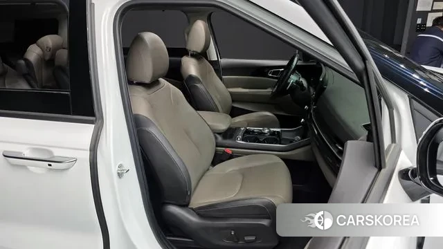 Kia The New Carnival 4th Generation 2024 Белый из Кореи, фото 3