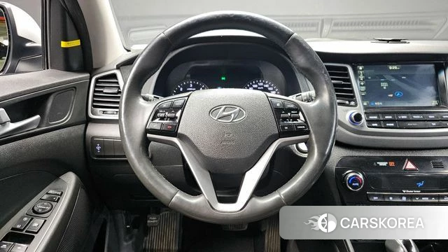 Hyundai All New Tucson 2018 Серебристо-серый из Кореи, фото 3