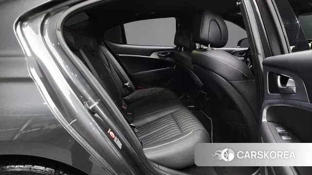 Genesis G70 2019 Серый из Кореи, фото 3