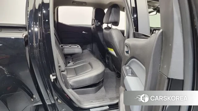 Chevrolet (GM Daewoo) Real New Colorado 2020 Черный из Кореи, фото 3