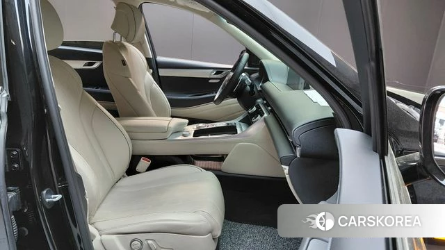 Genesis GV80 2022 Черный из Кореи, фото 3
