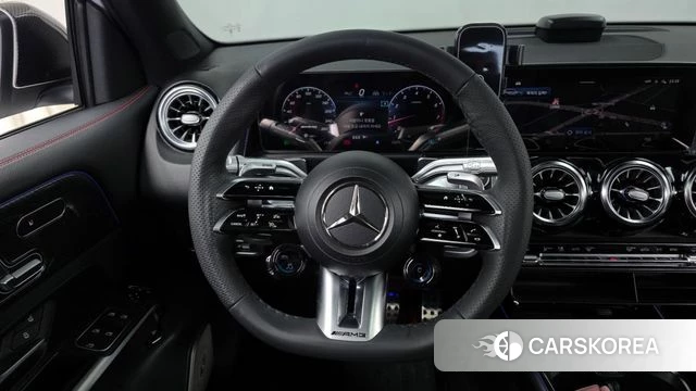 Mercedes-Benz GLB-Class X247 2024 Белый из Кореи, фото 3