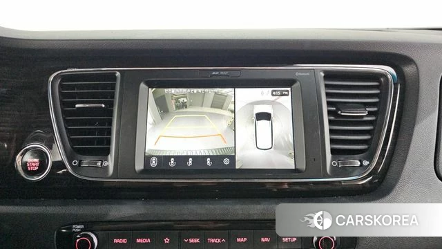 Kia The New Carnival 2018 Серый из Кореи, фото 3