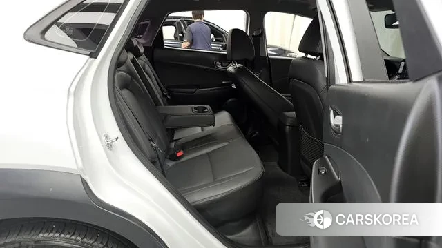 Hyundai Kona Electric 2019 Белый из Кореи, фото 3