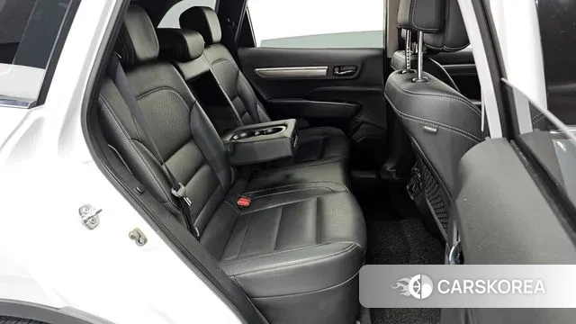 Renault Korea (Samsung) The New QM6 2019 Белый из Кореи, фото 3