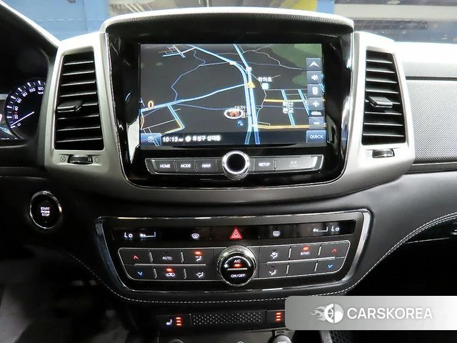 Ssangyong Rexton Sports 2018 Черный из Кореи, фото 3