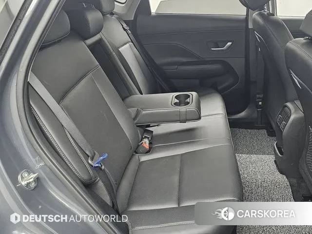 Hyundai Kona (SX2) 2024 Серый из Кореи, фото 3