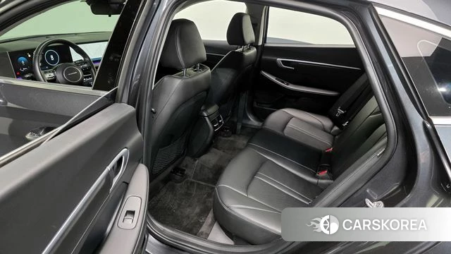 Hyundai Sonata D Edge (DN8) 2023 Серый из Кореи, фото 3