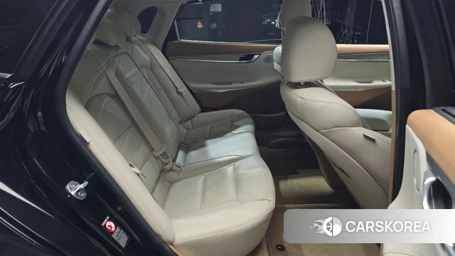 Hyundai The New Grandeur IG 2020 Черный из Кореи, фото 3