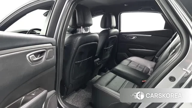 Renault Korea (Samsung) The New SM6 2023 Серый из Кореи, фото 3