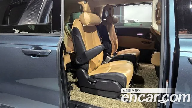 Kia Carnival 4th generation id 2635360 из Кореи 3