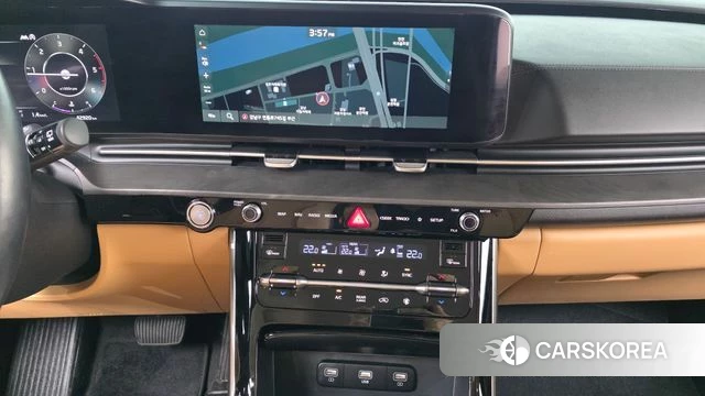 Kia Carnival 4th generation 2021 Черный из Кореи, фото 3