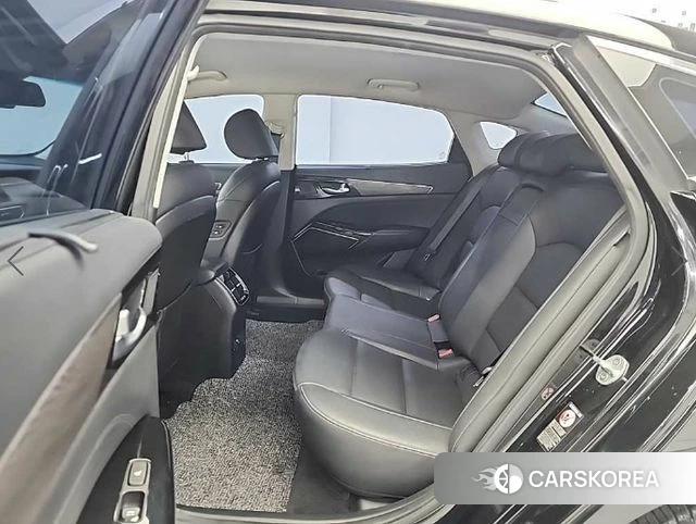 Kia K7 Premier 2020 Черный из Кореи, фото 3