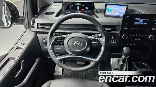 Hyundai Staria id 2449587 из Кореи 3