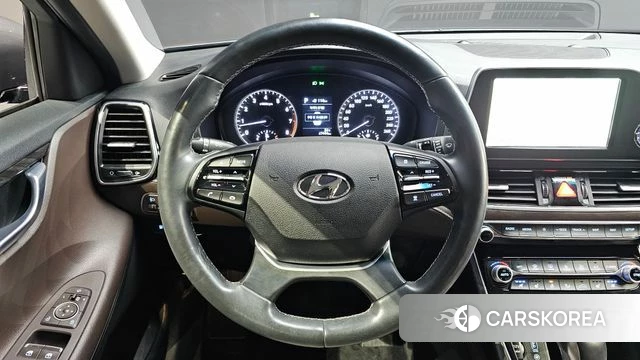 Hyundai Grandeur IG 2018 Серый из Кореи, фото 3