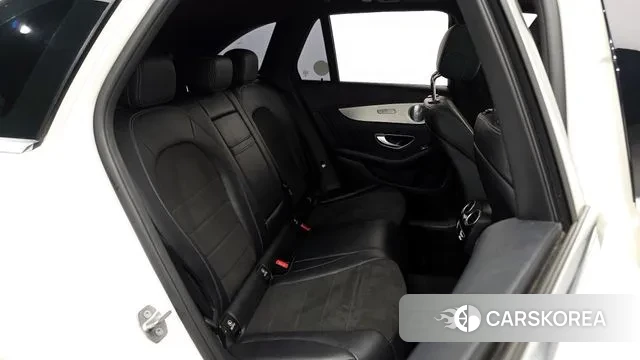 Mercedes-Benz GLC-Class X253 2018 Белый из Кореи, фото 3