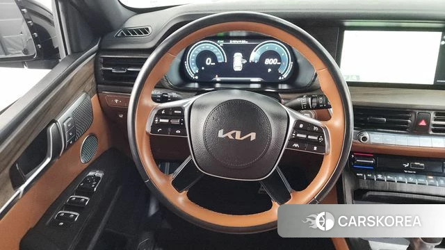 Kia Mohave Master 2023 Черный из Кореи, фото 3