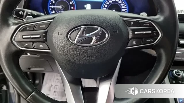 Hyundai Palisade 2019 Синий из Кореи, фото 3