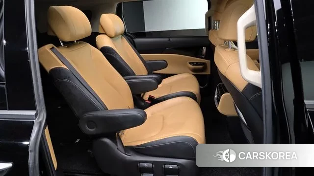 Kia Carnival 4th generation 2020 Черный из Кореи, фото 3