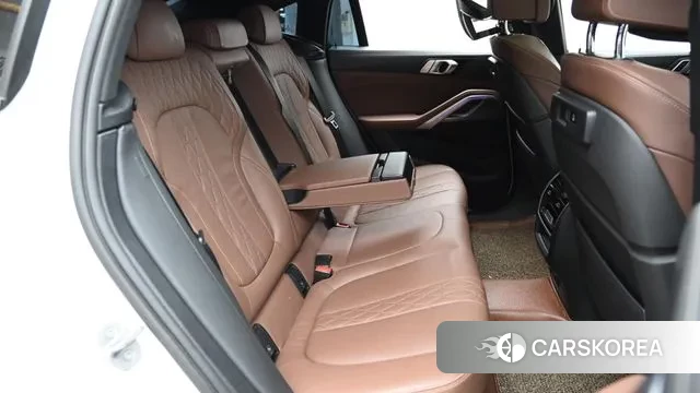 BMW X6 (G06) 2022 Белый из Кореи, фото 3