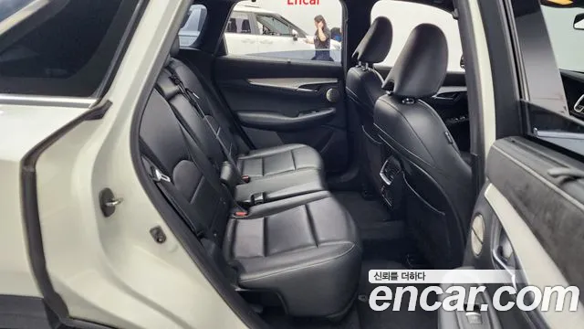 Infiniti QX50 (P71A) id 2720169 из Кореи 3