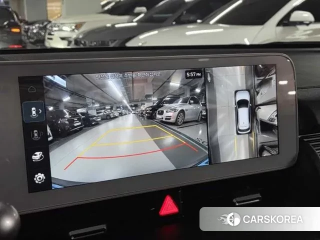 Hyundai Ionic 5 2023 Белый из Кореи, фото 3