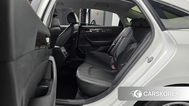 Hyundai Sonata New Rise 2019 Белый из Кореи, фото 3