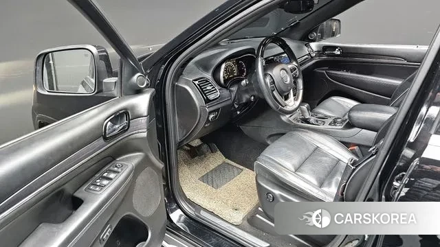 Jeep Grand Cherokee 2019 Черный из Кореи, фото 3