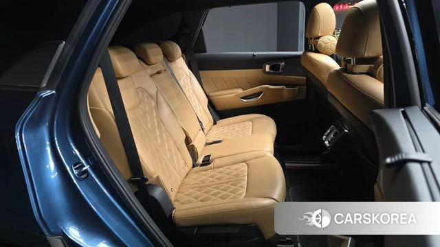 Kia Sorento 4th Generation 2020 Синий из Кореи, фото 3