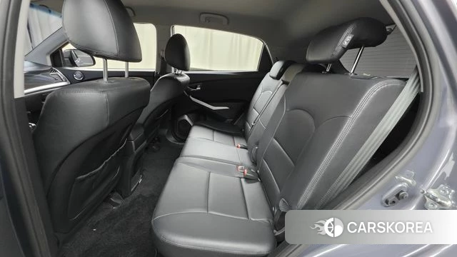 Ssangyong New Style Korando C 2018 Серый из Кореи, фото 3