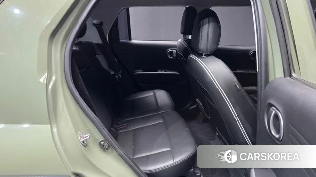 Hyundai Casper 2022 Зеленый из Кореи, фото 3