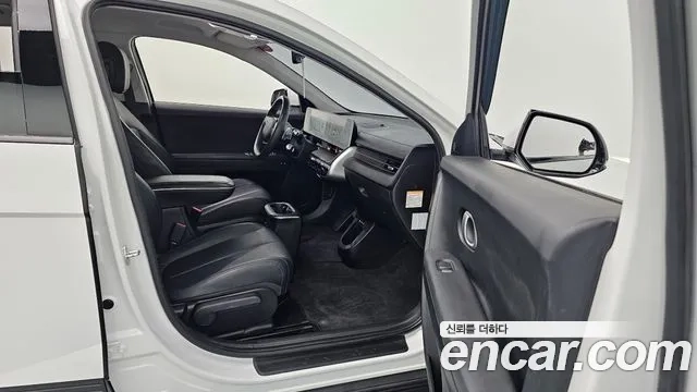 Hyundai Ionic 5 2021 Белый из Кореи, фото 3