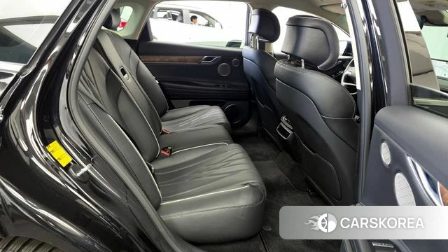 Genesis Electrified G80 (RG3) 2022 Черный из Кореи, фото 3