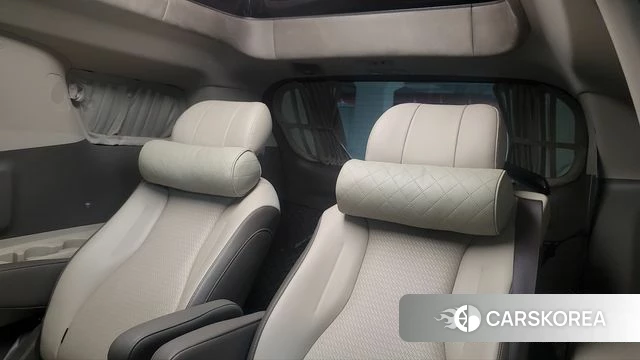 Kia Carnival 4th generation 2023 Белый из Кореи, фото 3