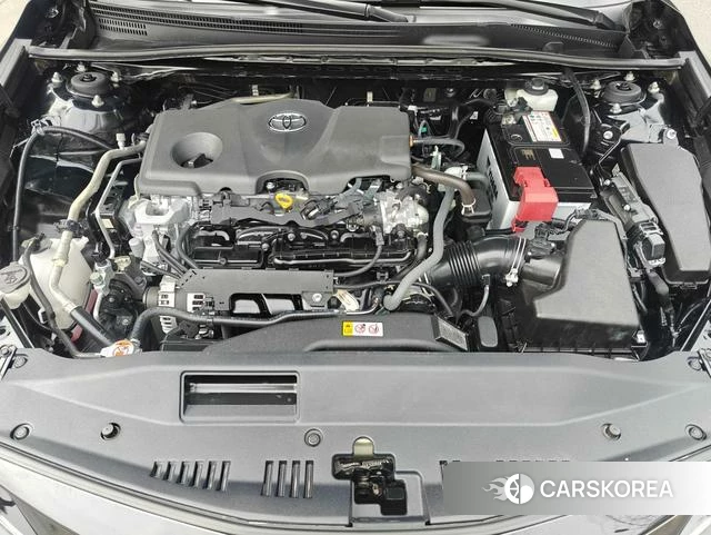 Toyota Camry 2021 Черный из Китая, фото 3