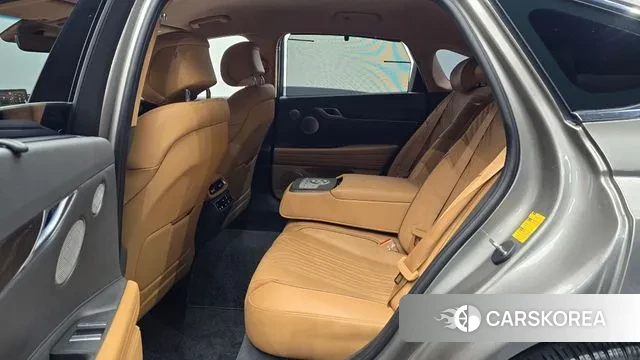 Genesis G80 (RG3) 2021 Цвет тростника из Кореи, фото 3