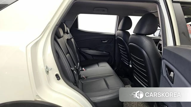 Ssangyong Tivoli Air 2021 Белый из Кореи, фото 3