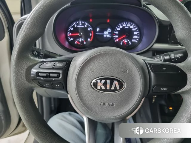 Kia All New Morning (JA) 2019 Белый из Кореи, фото 3