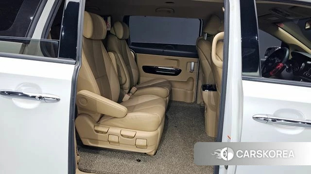 Kia The New Carnival 2019 Белый из Кореи, фото 3