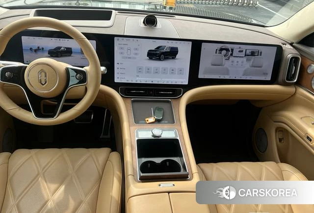 AITO Ask the world M9 2025 Черный из Китая, фото 3