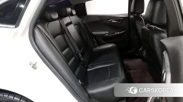 Chevrolet (GM Daewoo) All New Malibu 2018 Белый из Кореи, фото 3