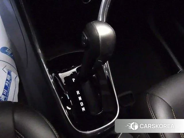 Chevrolet (GM Daewoo) The New Trax 2019 Белый из Кореи, фото 3