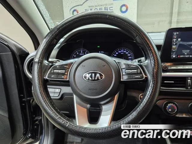 Kia Come New K3 2018 Синий из Кореи, фото 3