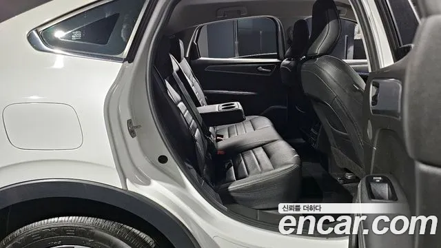 Renault Korea (Samsung) XM3 id 2718782 из Кореи 3