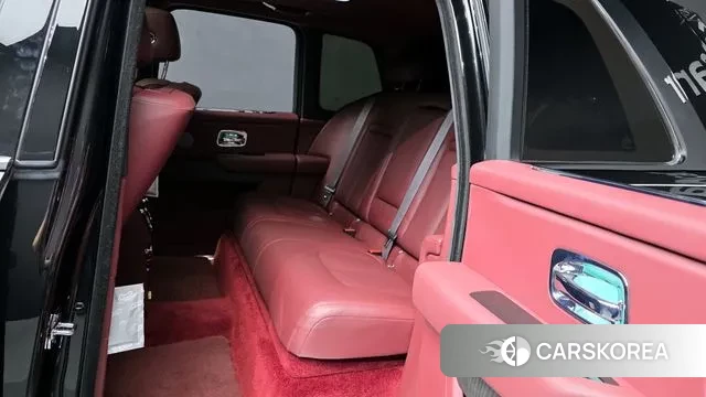 Rolls-Royce Cullinan 2022 Черный из Кореи, фото 3