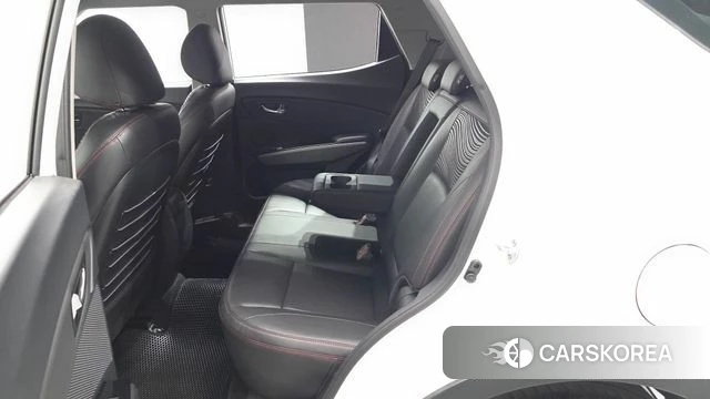 Ssangyong Tivoli Air 2018 Белый из Кореи, фото 3