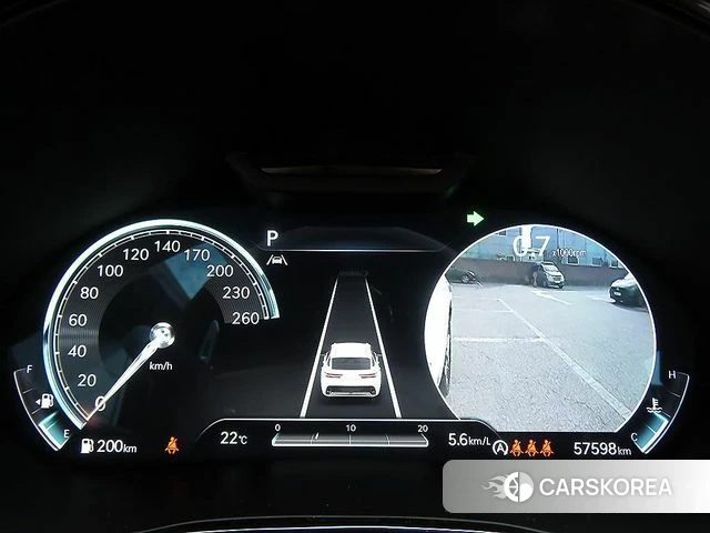 Genesis GV70 2022 Белый из Кореи, фото 3