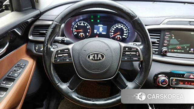 Kia The New Sorento 2019 Серый из Кореи, фото 3