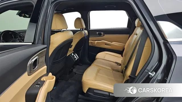 Kia Sorento 4th Generation 2022 Серый из Кореи, фото 3