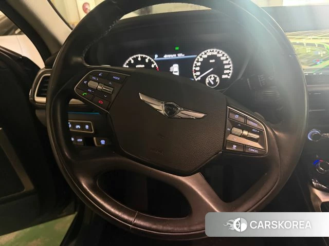 Genesis EQ900 2018 Черный из Кореи, фото 3